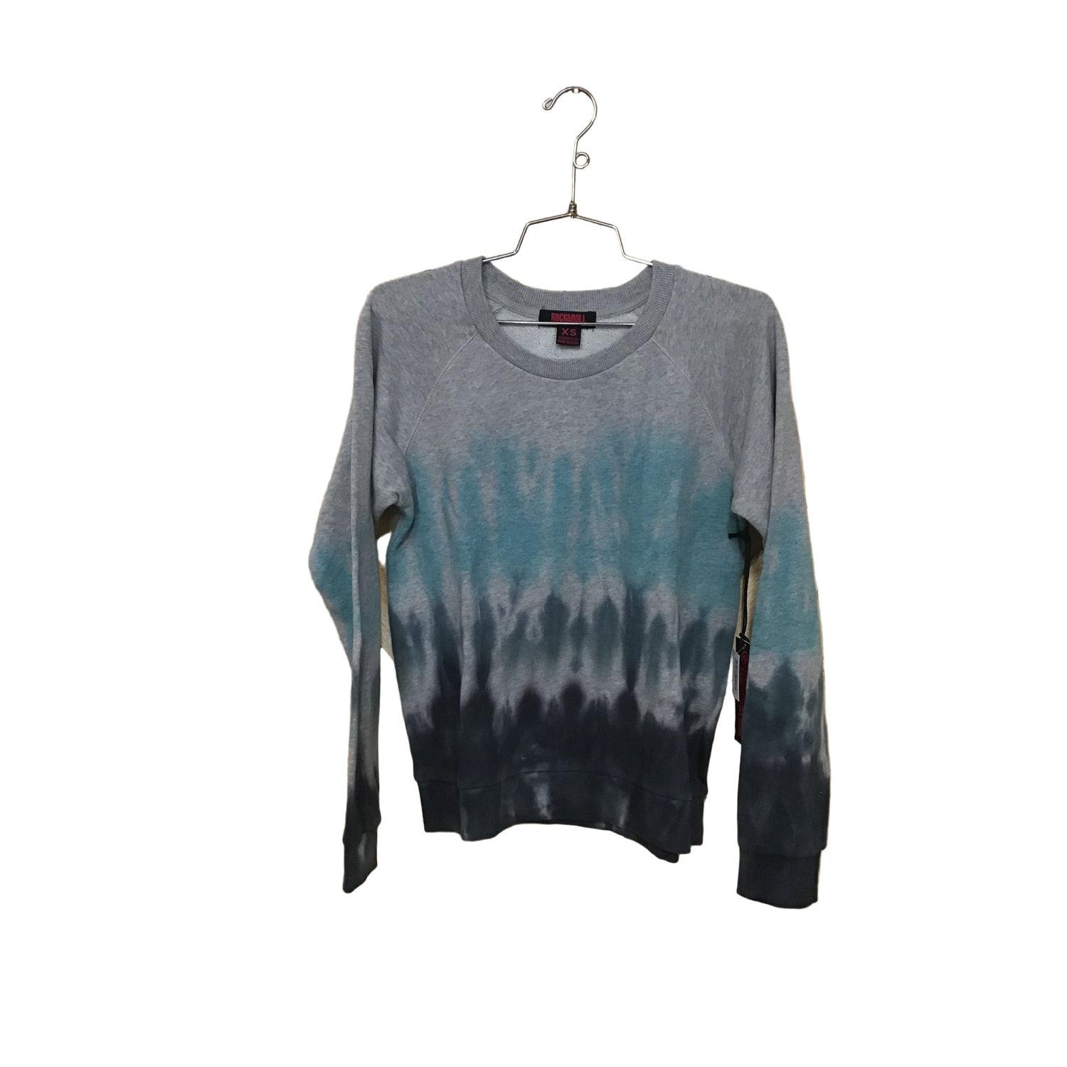Rock &amp; Roll Junior LS Pullover