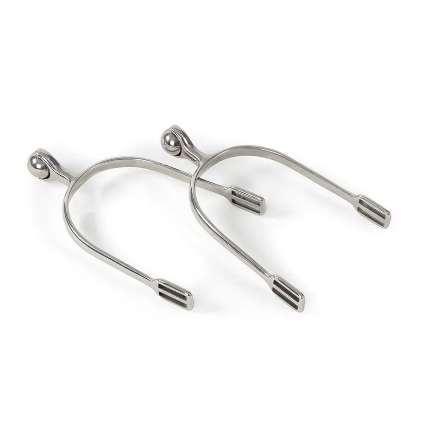 Roller Ball Spurs, Style: Men