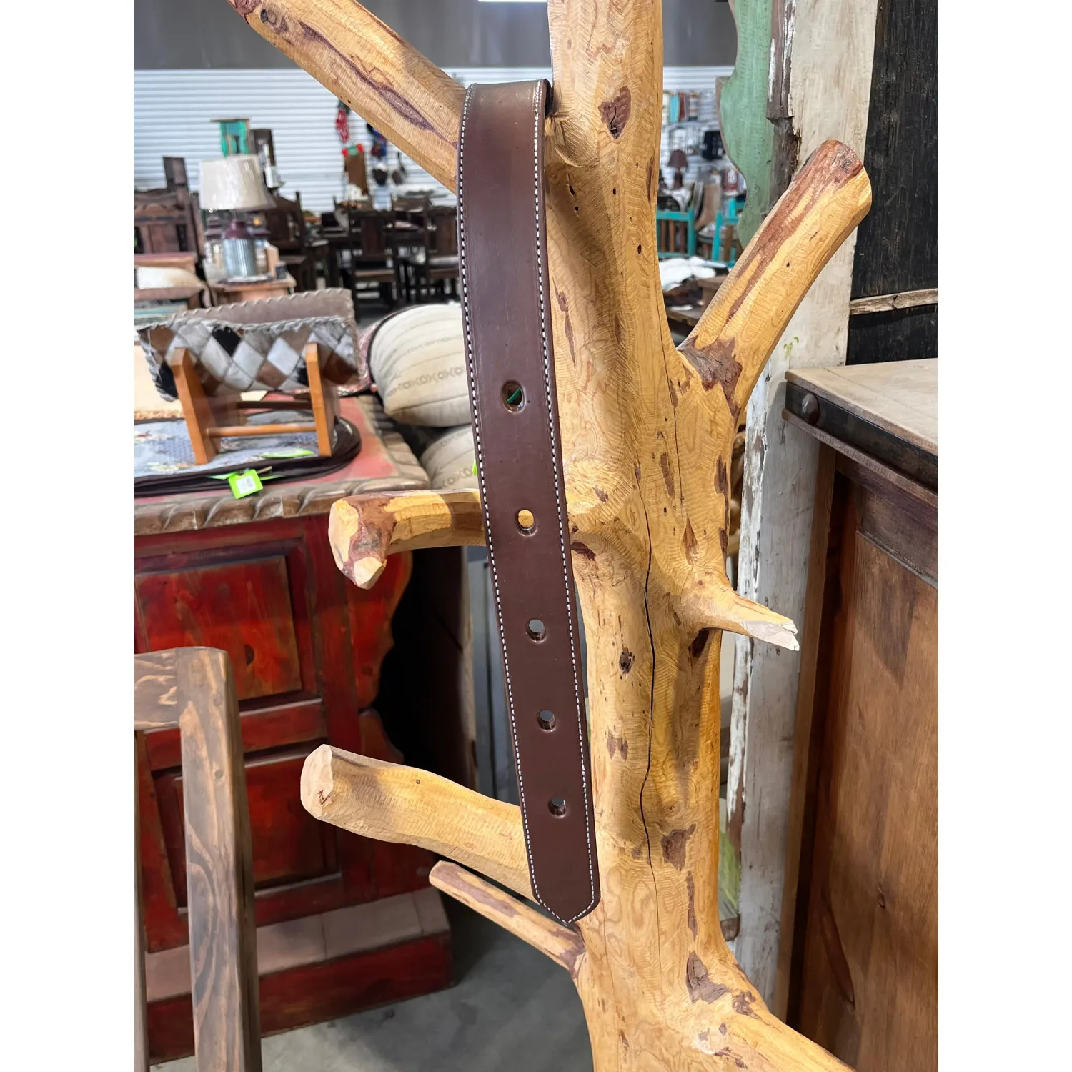 Irvine's Cinch Off Billet, Colour: Dark Oil