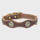 Weaver Leather Lonestar Legend Collar 3/4"