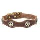 Weaver Leather Lonestar Legend Collar 3/4"