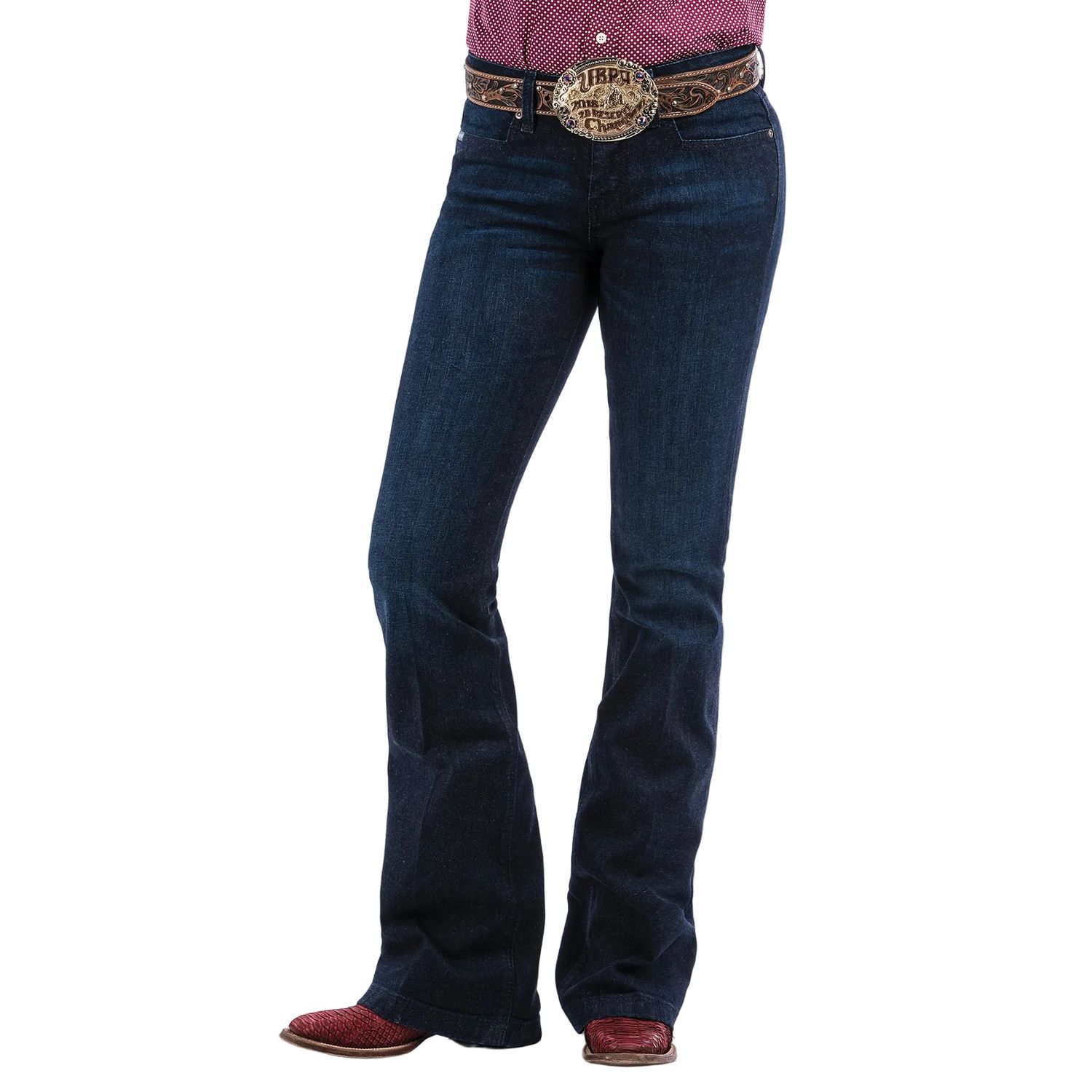 Cruel Women's Slim Fit Lynden Jeans - Rinse