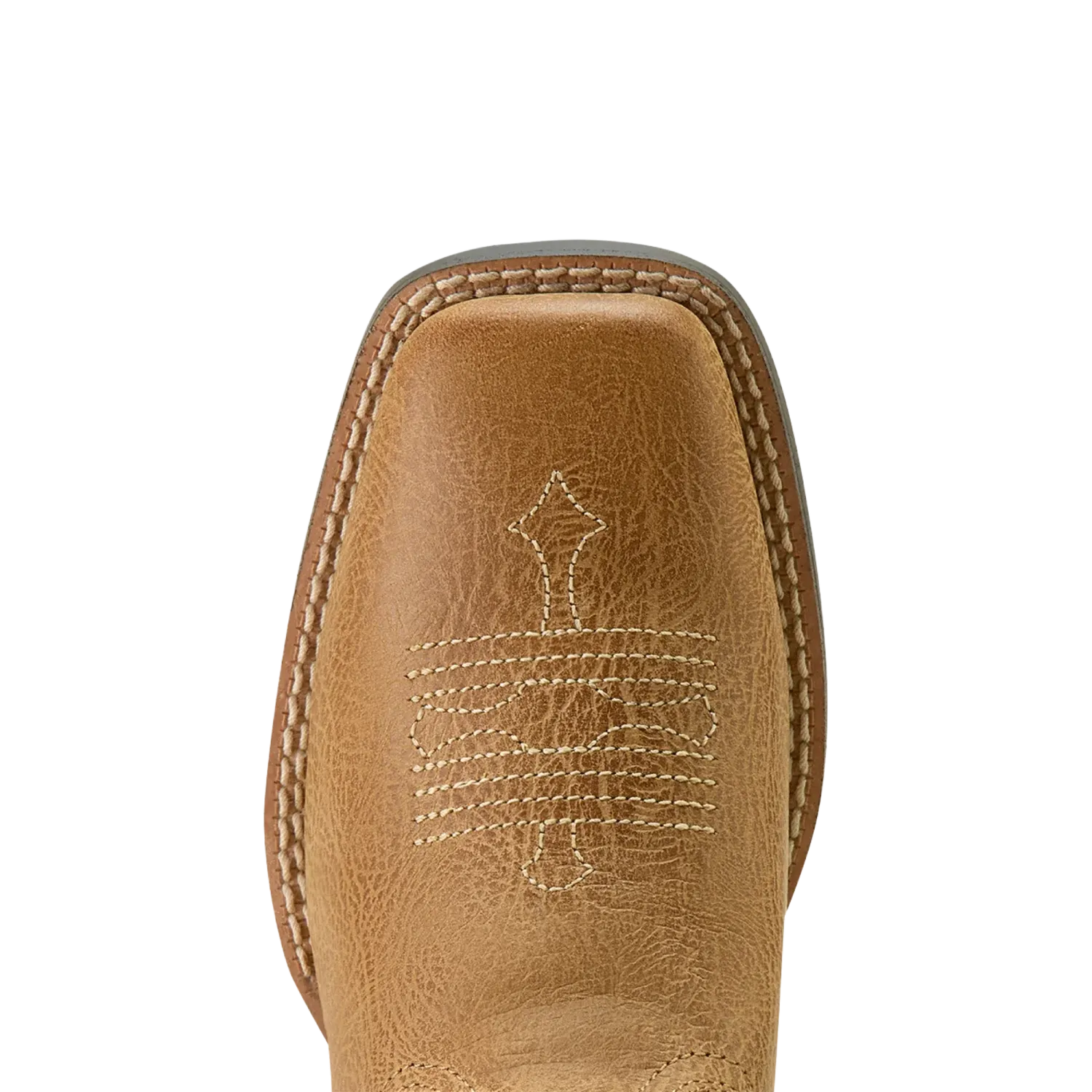 Ariat Youth Tombstone Western Boots - Cottage