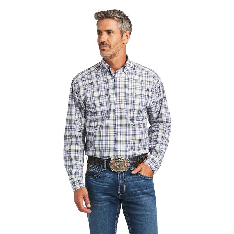 Ariat Mens Pro Brady Classic LS Shirt