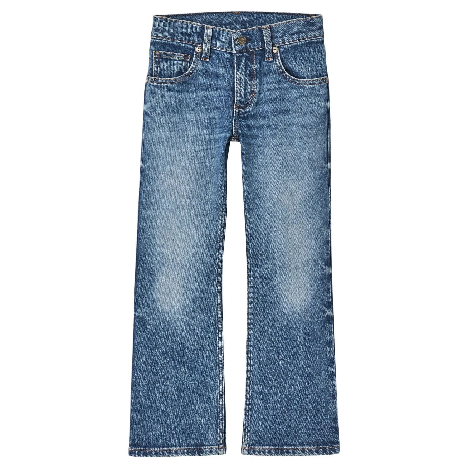 Wrangler Boy's 20X Vintage Slim Bootcut Jeans - Backwater