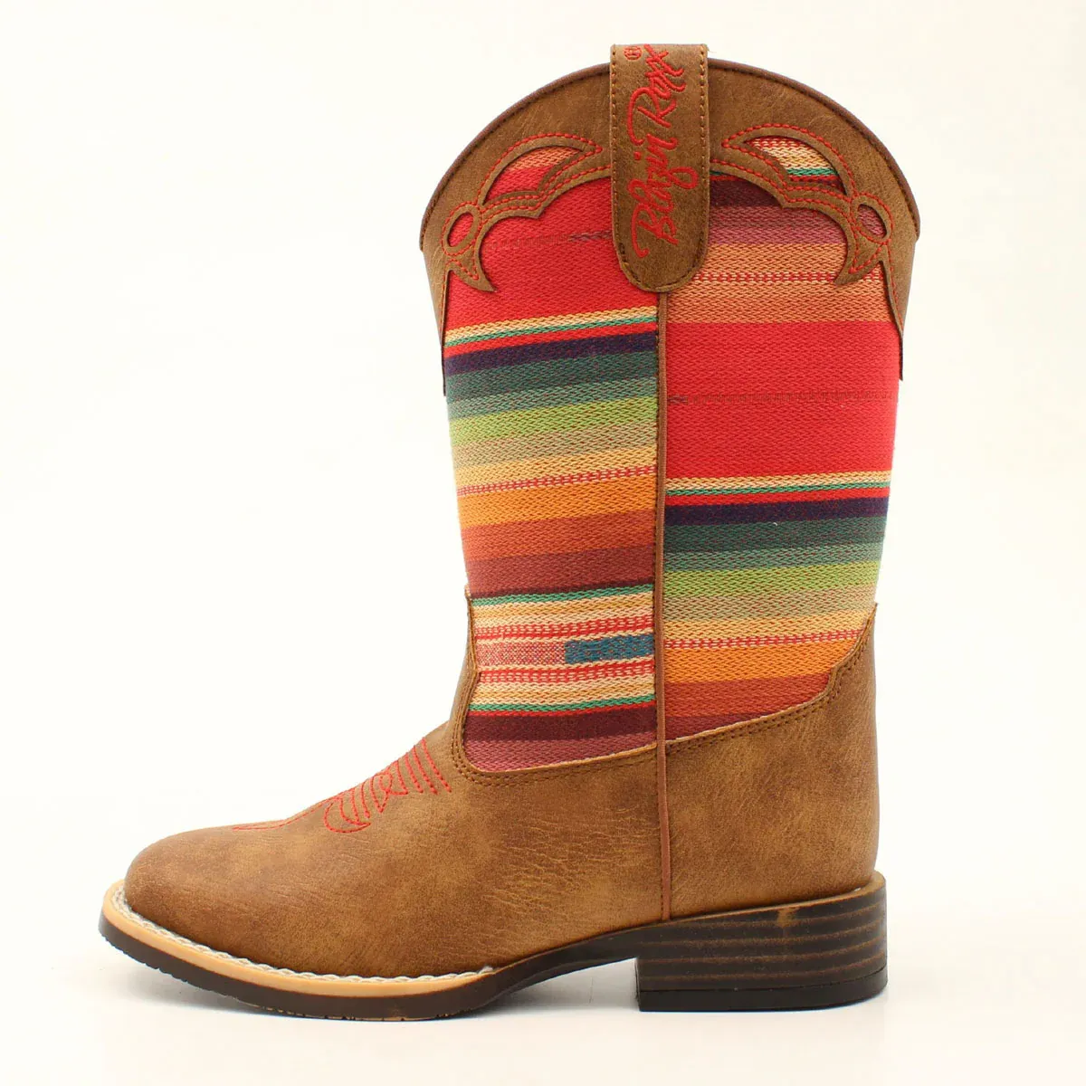 Blazin Roxx Youth Serenity Western Boot, Size: 1