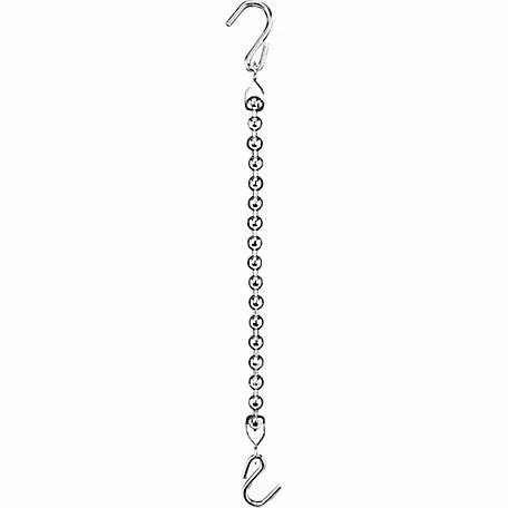 Weaver Leather Rein Chains Ball Style