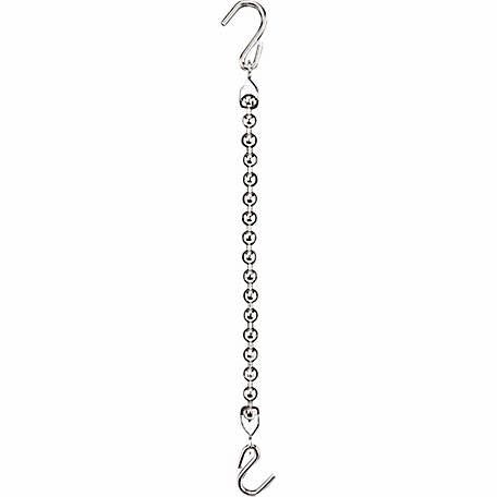 Weaver Leather Rein Chains Ball Style
