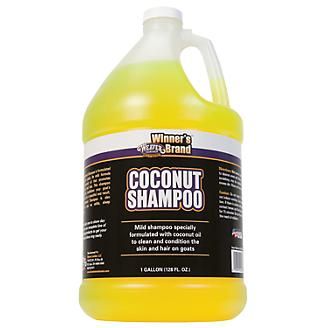 Weaver Leather Coconut Shampoo, Size: Gallon