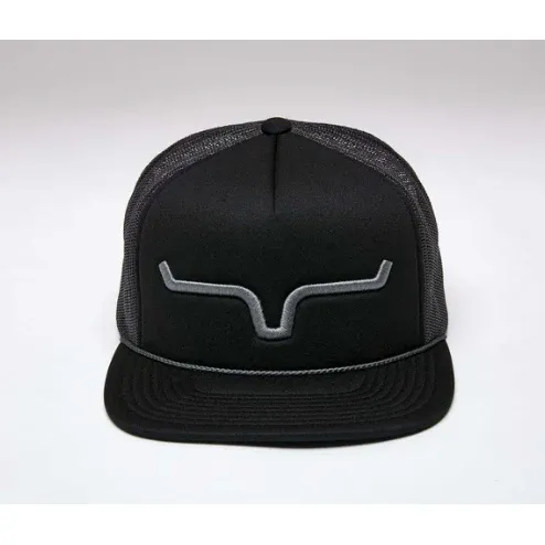 Kimes Yeakley Hat - Assorted Colors, Colour: black-23
