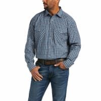 Ariat Mens Pro Ty Classic Snap LS Shirt