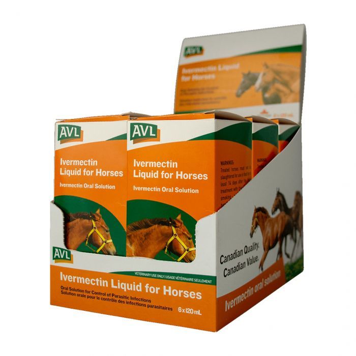 Ivermectin Liquid Horses 120ml