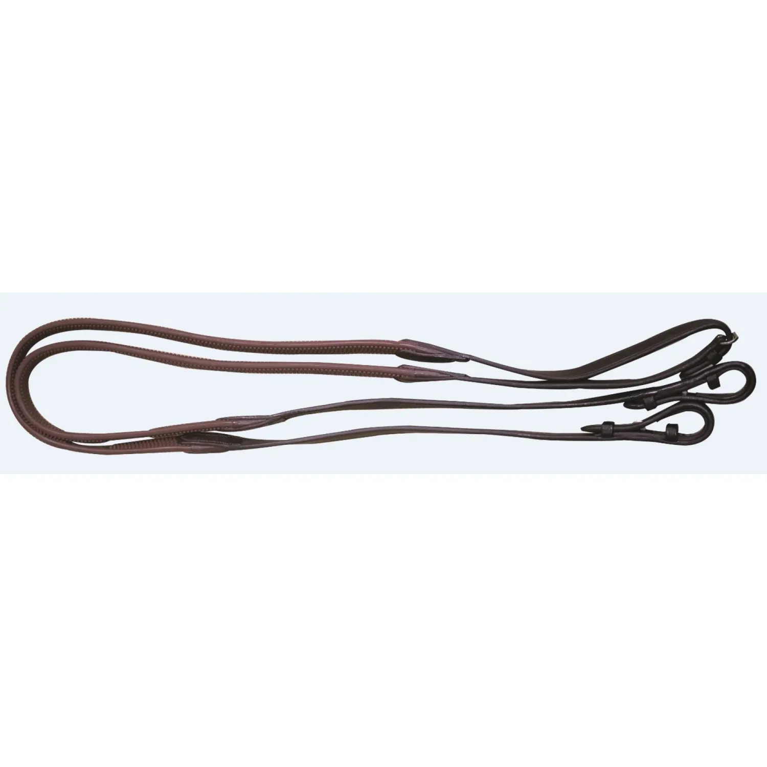 HDR Suction Cup Rubber Grip Reins, Colour: HV