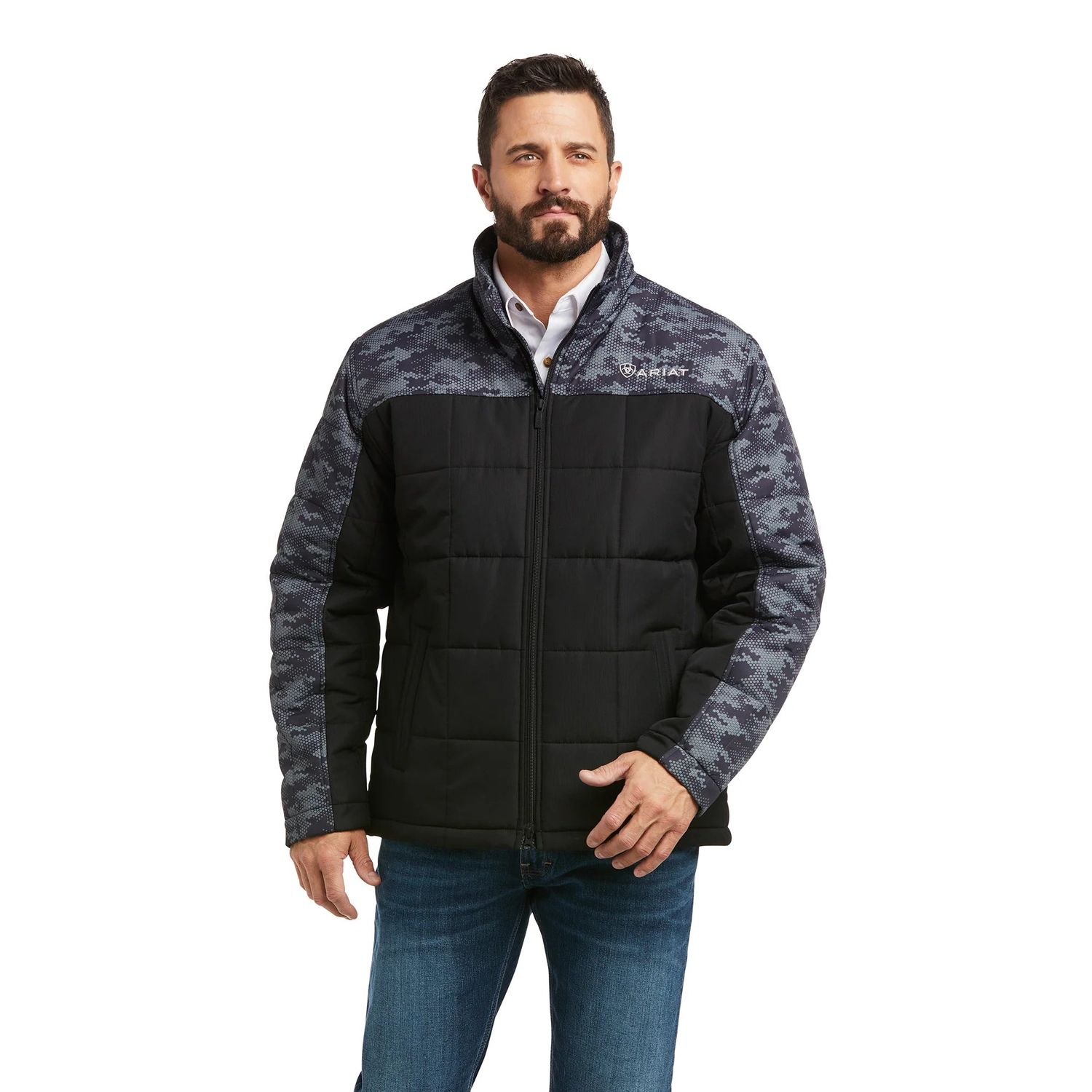 Ariat Mens CB Crius Insulated Jacket
