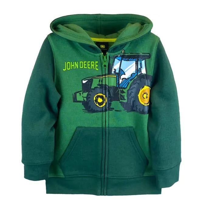 Tractor Zip Jacket