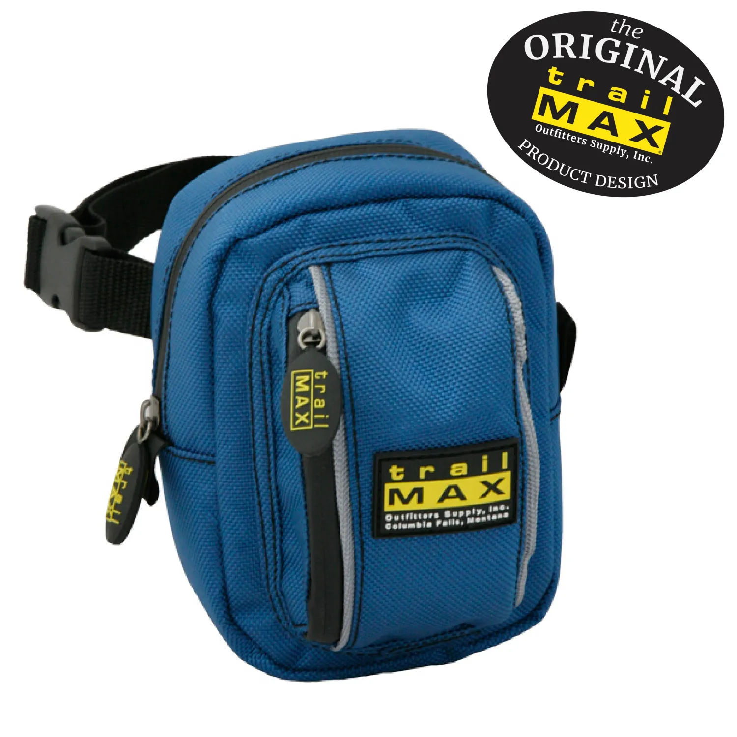 Trailmax 500 Series Front Pocket, Colour: GLACIER/FROST