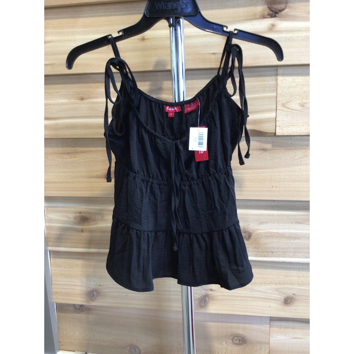 Rock &amp; Roll women's Tiered Cami