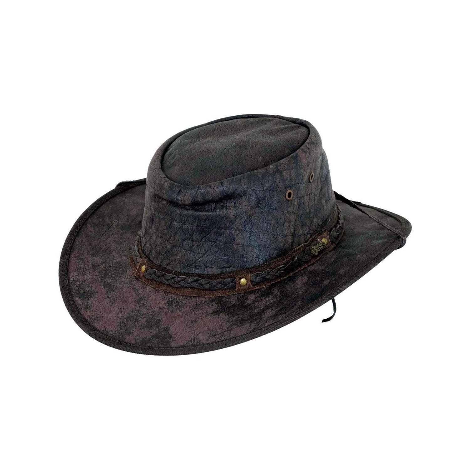 Outback Iron Bark, Colour: CHOCOLATE, Size: S