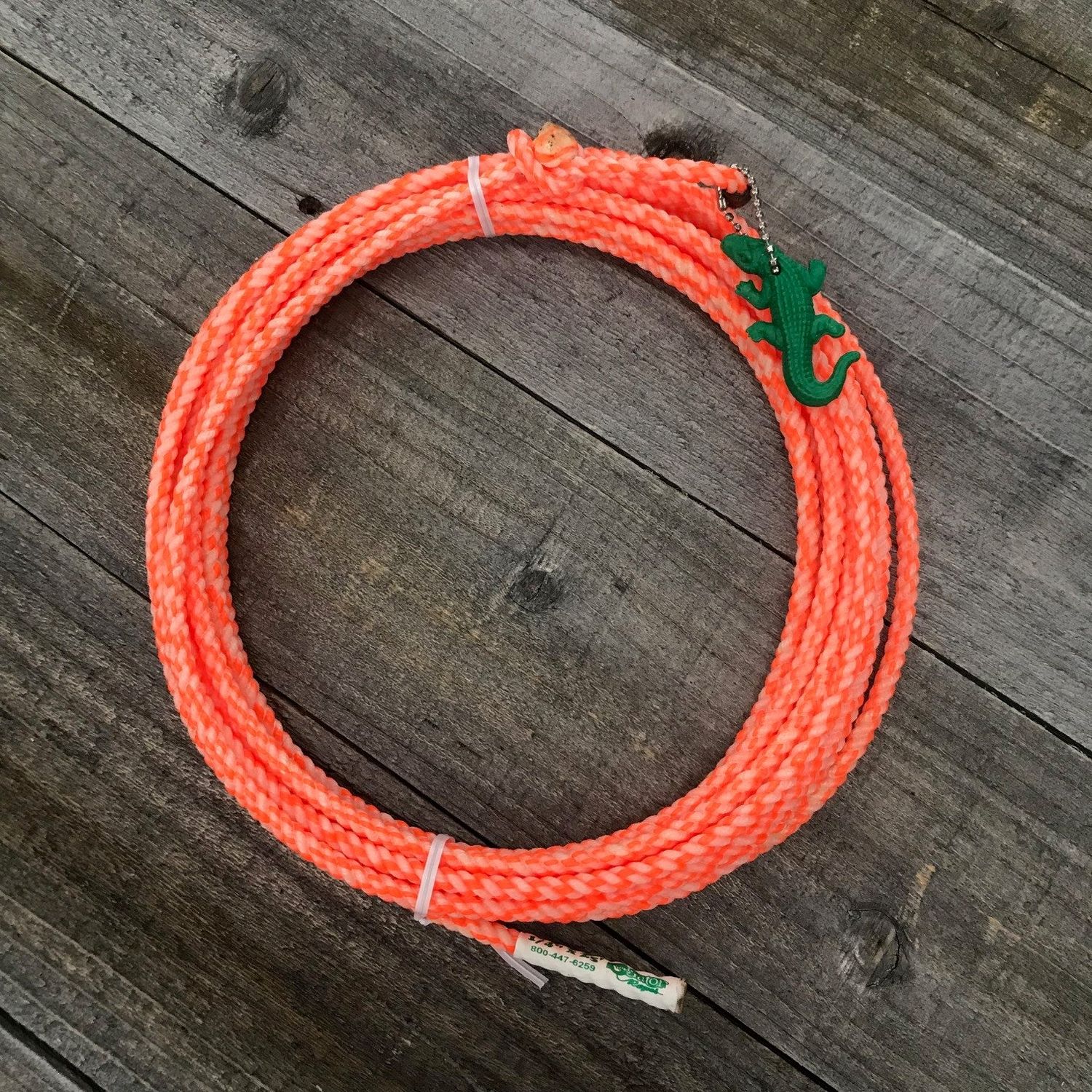 Gator Kids Nylon Rope 14" x 25" 3 Strand