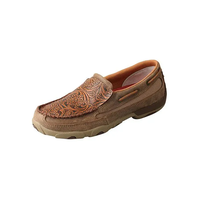 Twisted X Women's SLPN Driving Moc, Size: 5.5