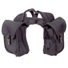 Small Horn Bag/Phone, Colour: BLACK