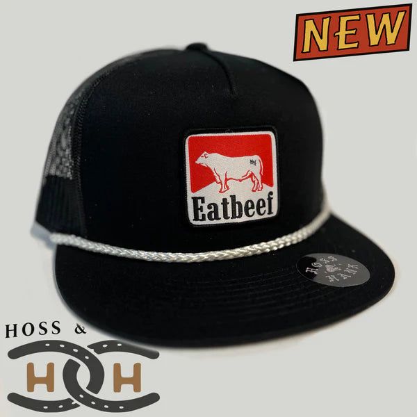 Outlaw Beef Trucker Hat