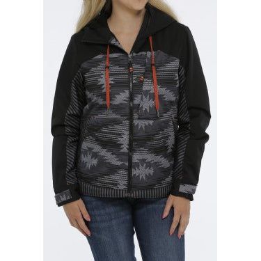 Cinch Women's Ski Coat Black