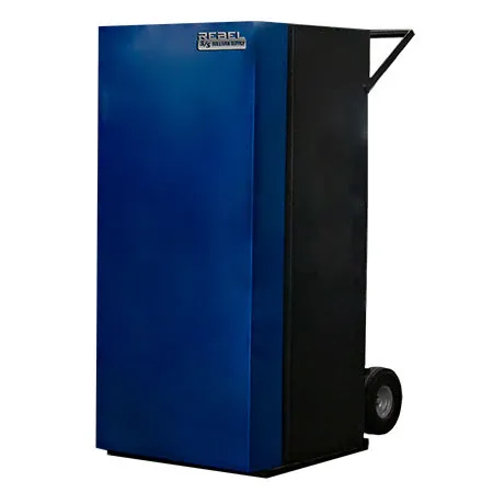 Sullivan Rebel Show Box, Color: BLUE