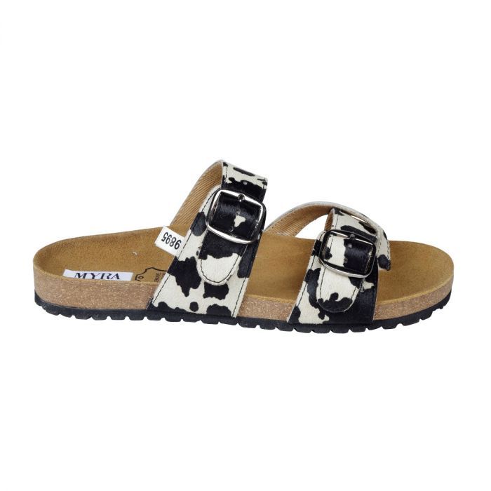 Myra Puddly Sandals