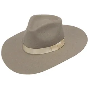 Women's Pinch Front Hat - Mushroom, Size: S
