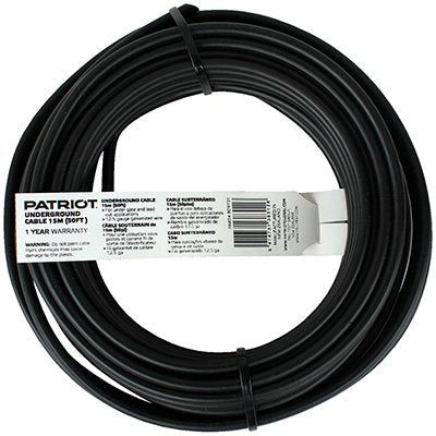 Patriot Underground Cable