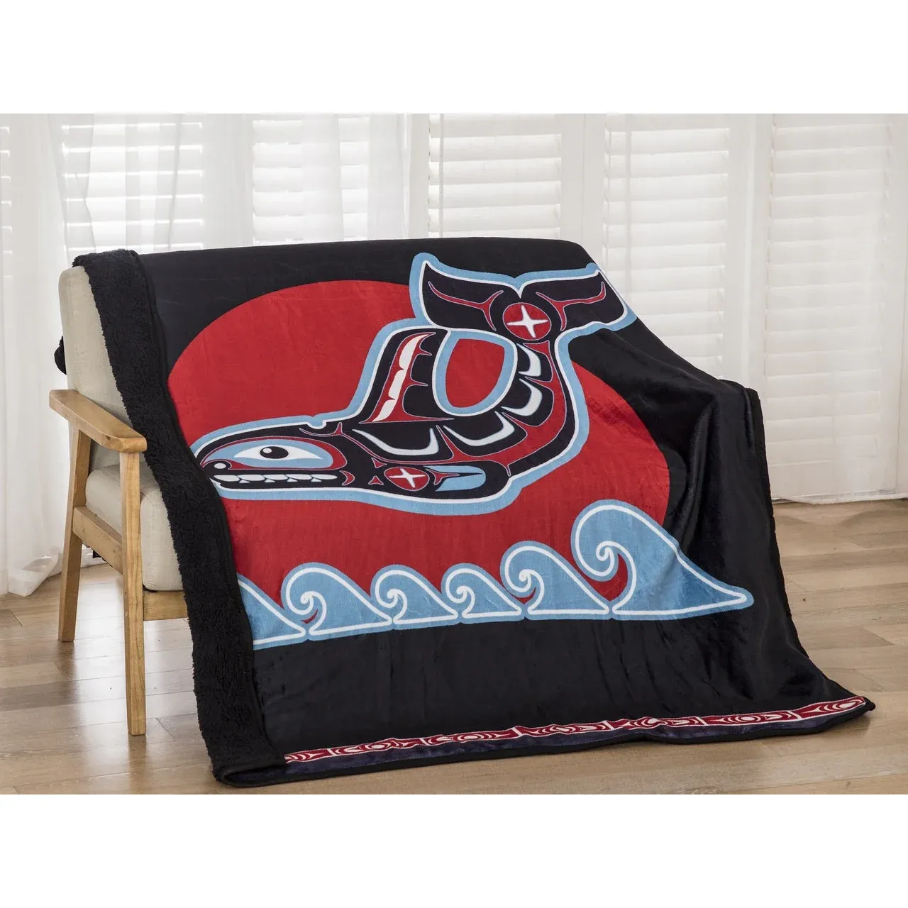 Sherpa Throw 50 x 60