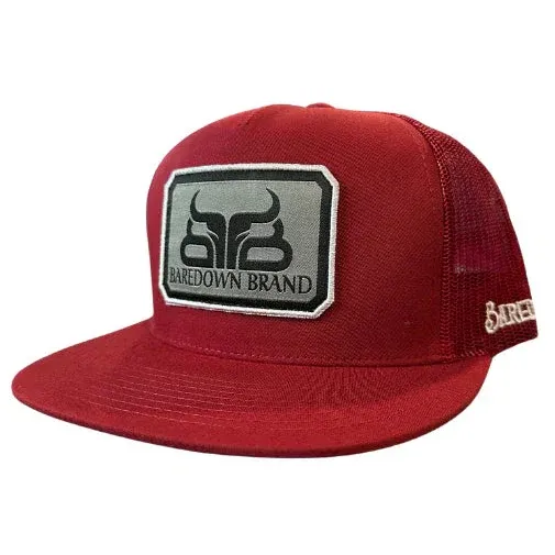 Baredown Brand Outlaw-Flat