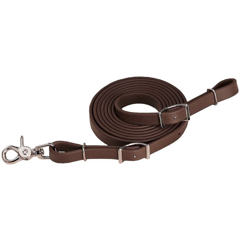 Weaver Leather Brahma Webb Trail Gear Roper Rein 5/8" x 8'