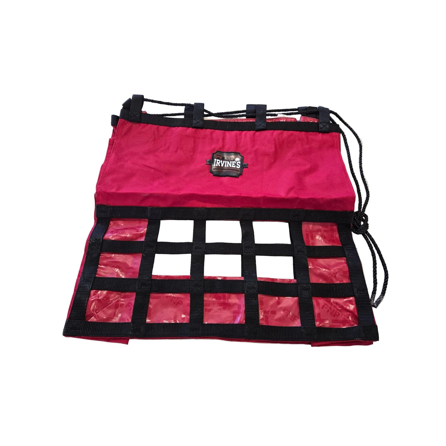Irvine's 1" Slowfeed Hay Bag