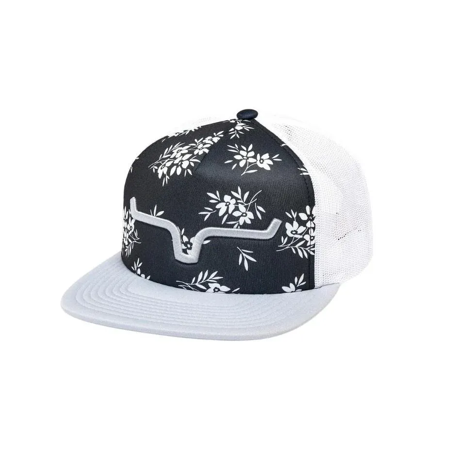 Kimes Vega Hat - Assorted Colors, Colour: black-wash