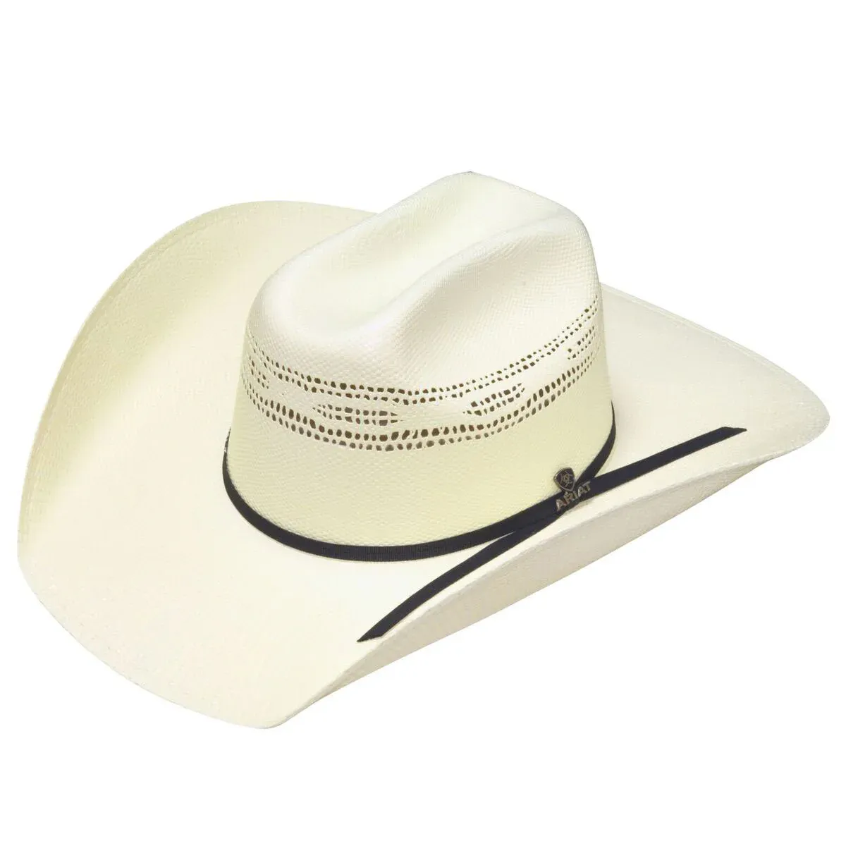 Ariat Bangora Hat - Ivory, Size: 6 7/8