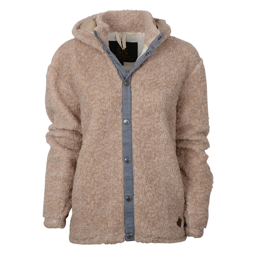 STS Ladies Nordic Jacket Cream