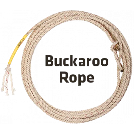 Cactus Buckaroo Ranch Rope, Length: 40, Size: 3/8