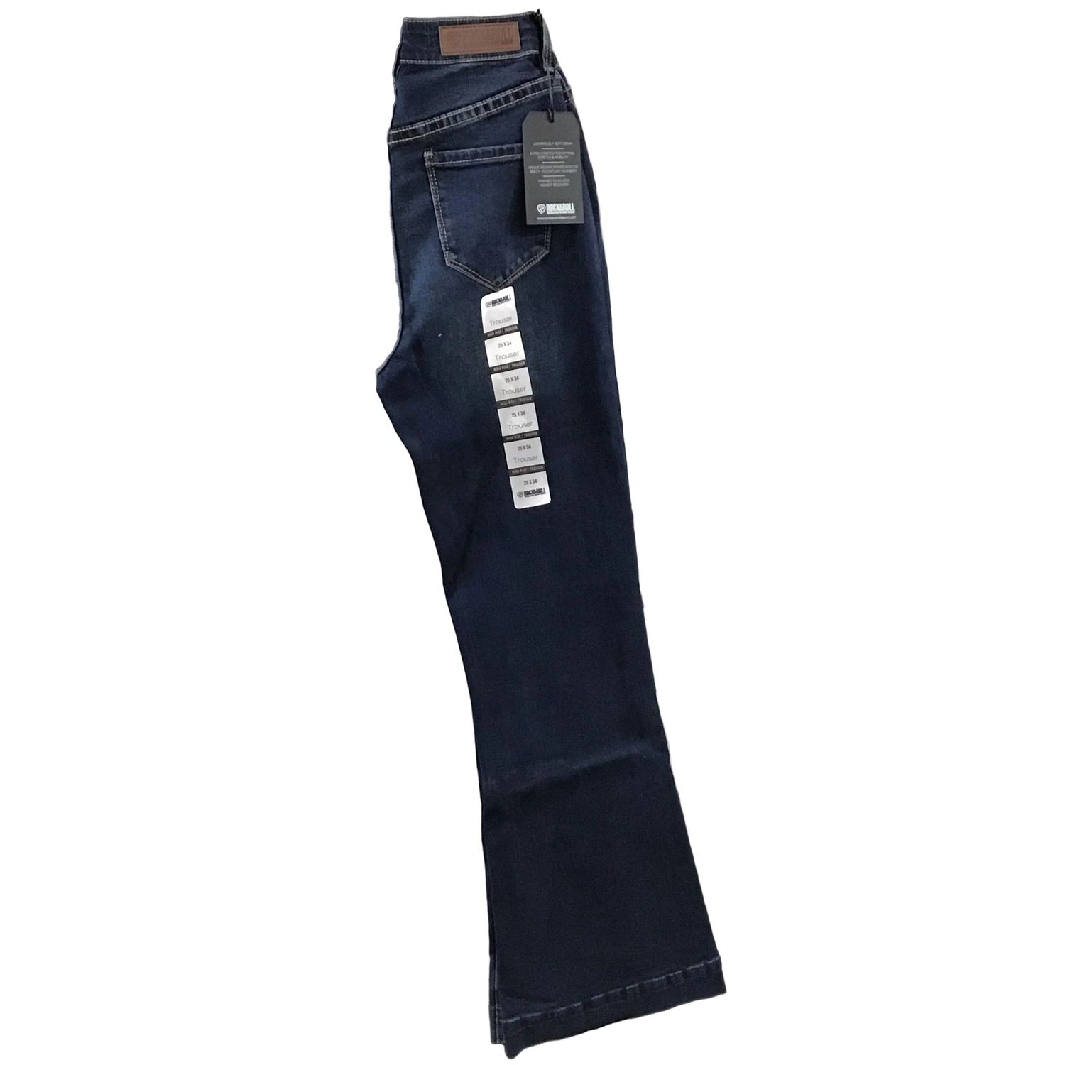 Rock &amp; Roll Juniors High Rise Trouser