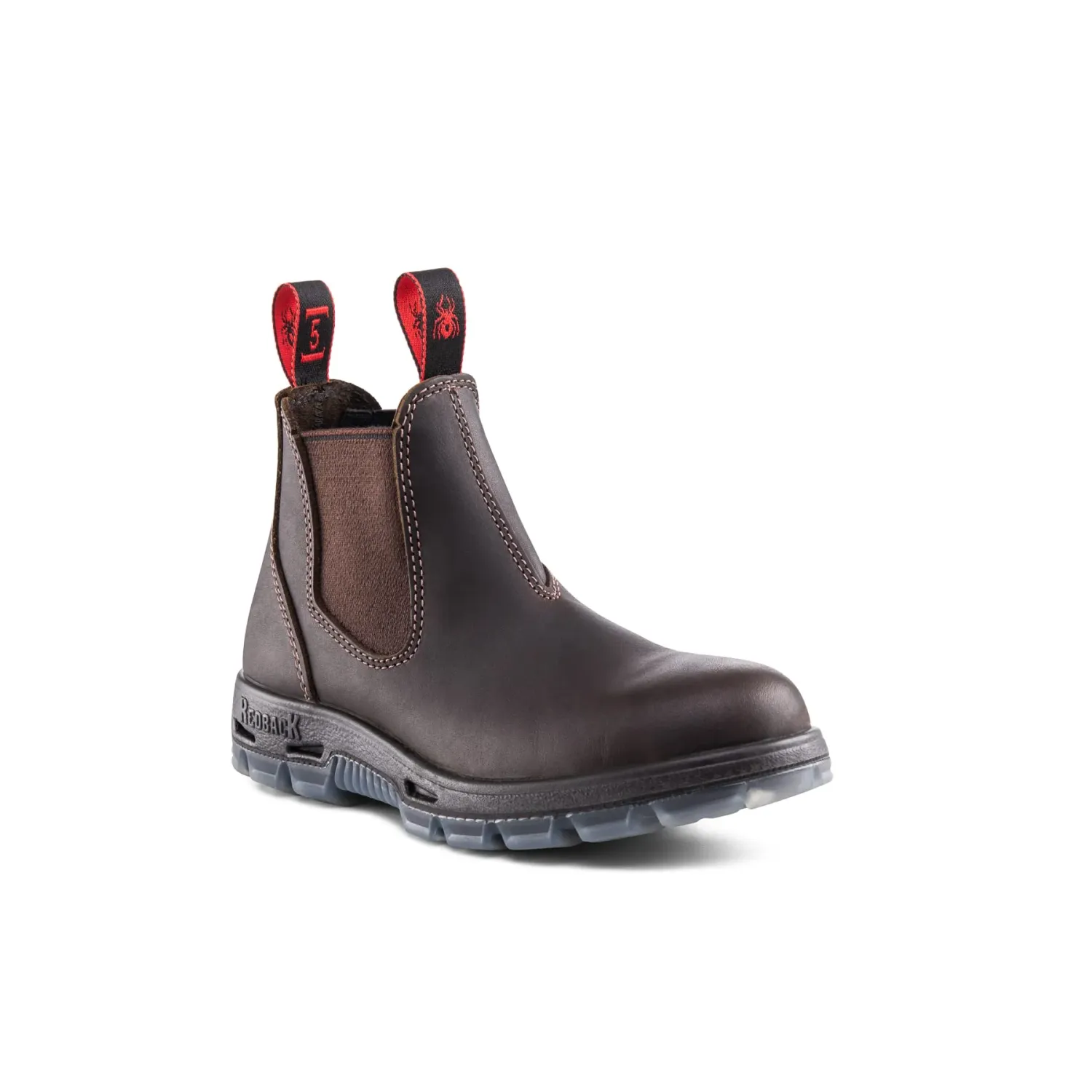 Redback Australia Nevada Boots - Puma, Size: 3