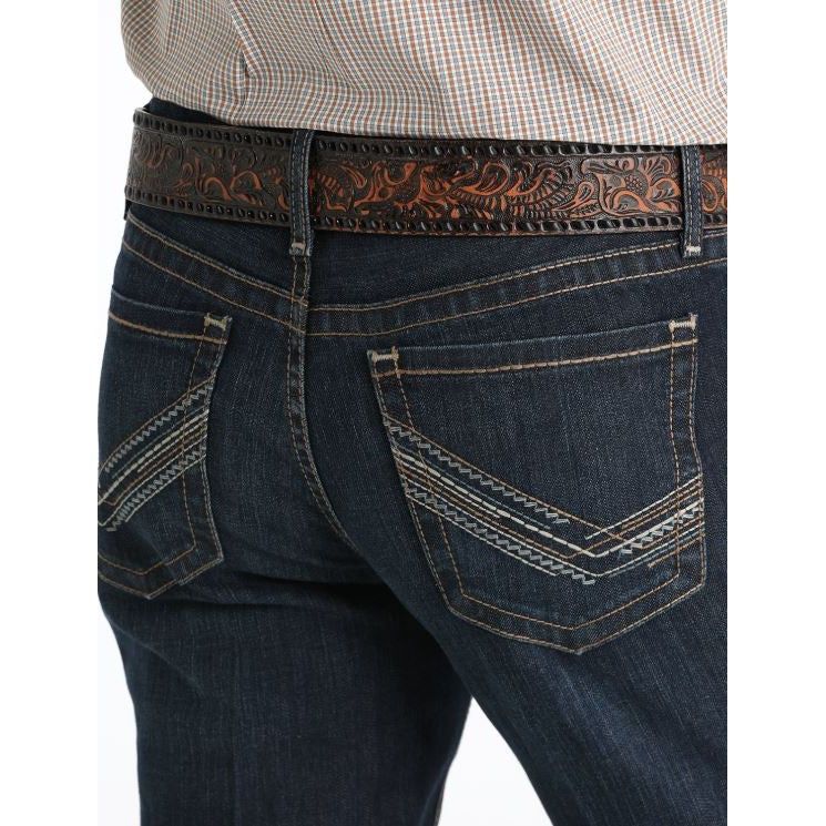 Cinch Men's Slim Fit Boot Cut Ian Jean-