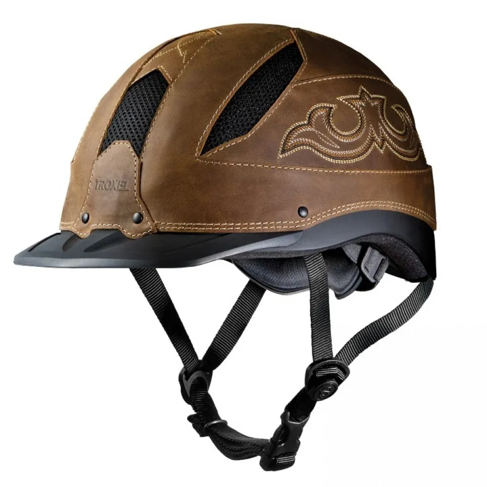 Troxel Cheyenne Western Helmet, Size: S