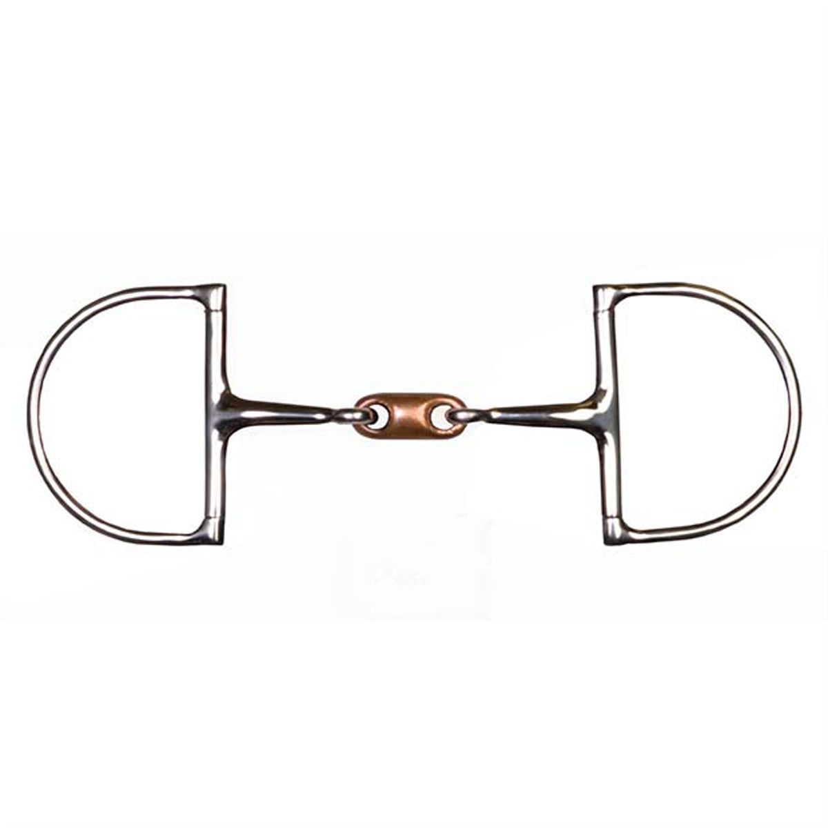 Shires Hunter Dee Bit w/ Copper Lozenge