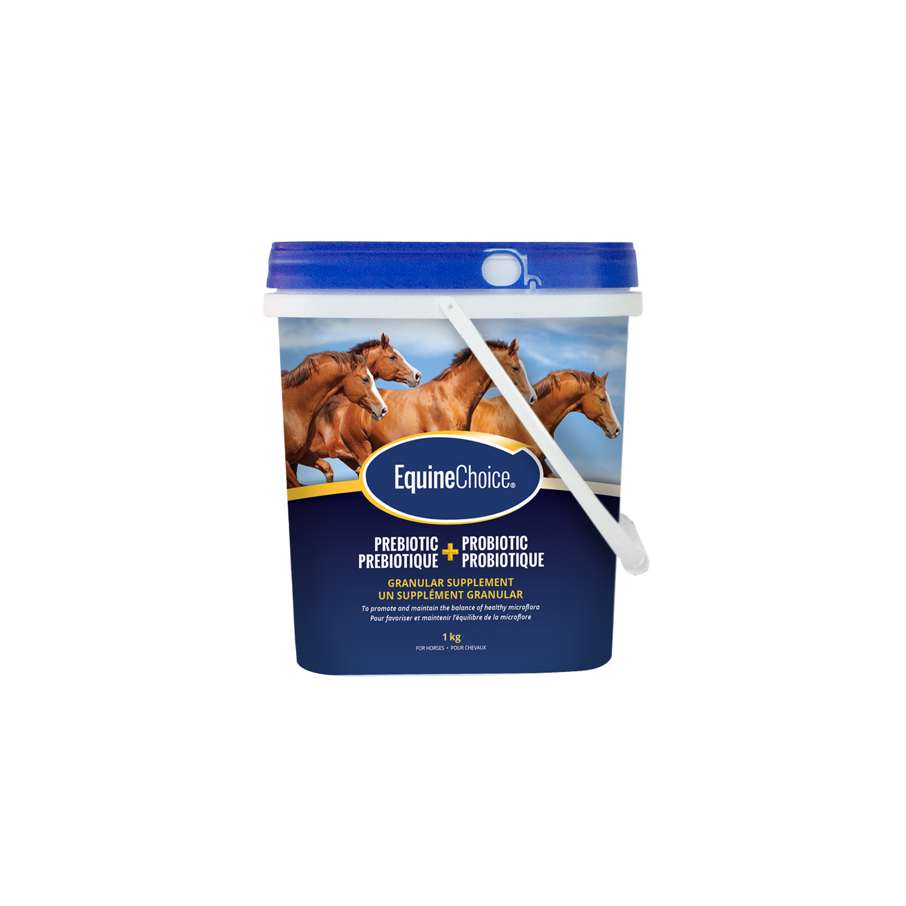 Equine Choice Prebiotic &amp; Probiotic Granular supplement