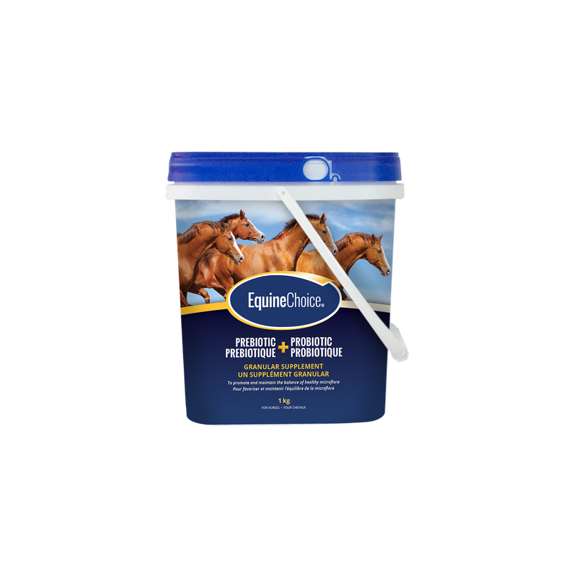 Equine Choice Prebiotic &amp; Probiotic Granular supplement