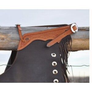 K Bar J Chinks - Zippered Chinks