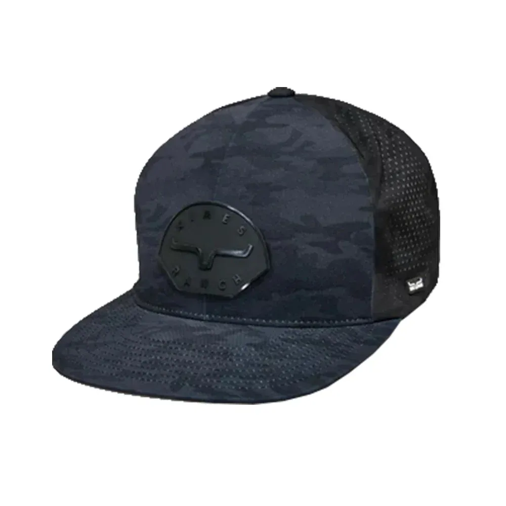 Kimes Gillette Hat - Multiple Colors, Colour: Black