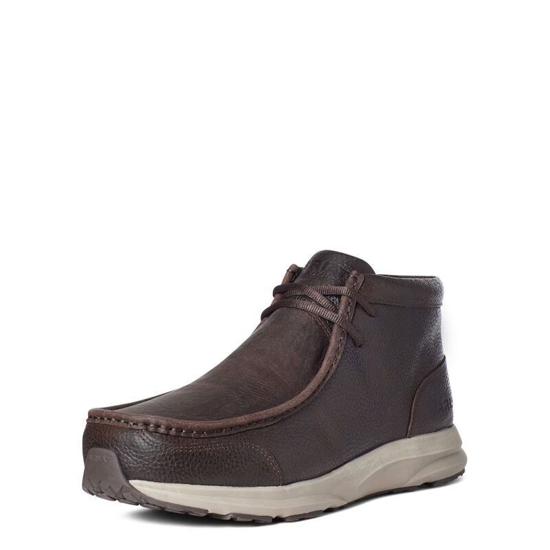 Ariat Mens Spitfire Shoes - Brody Brown