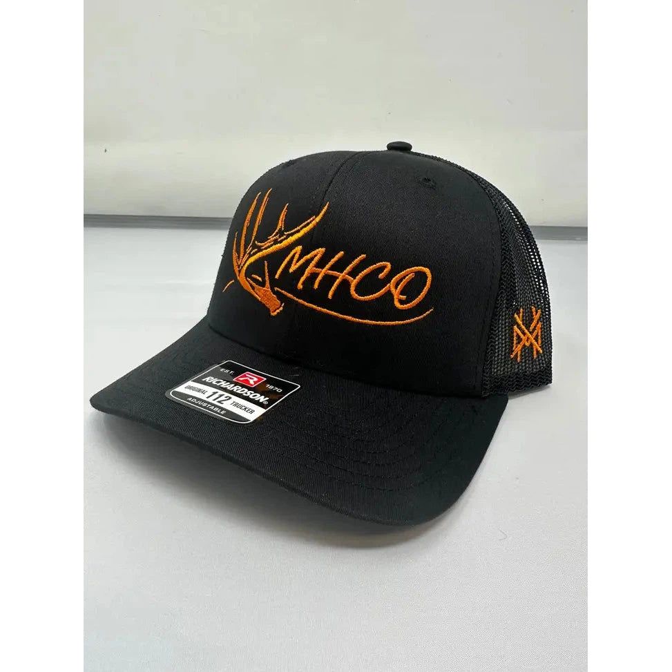 MHC Antler Snapback Cap
